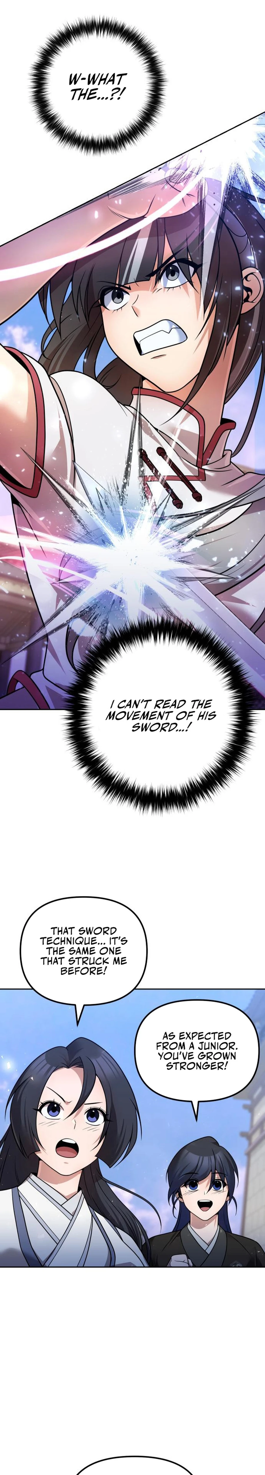 The Second Eunuch Regains His Manhood Chapter 41 25